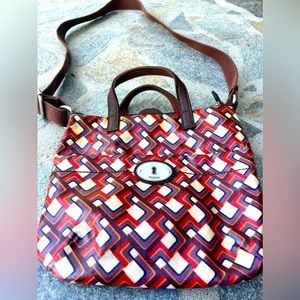 Fossil crossbody bag